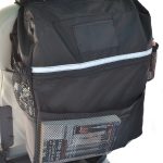 Load image into Gallery viewer, Diestco Mobility Device Deluxe Seatback Bag | B1121 - WheelchairStrap.com