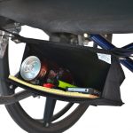 Load image into Gallery viewer, Diestco Mobility Device Small Glove Box Bag | B3213 - WheelchairStrap.com
