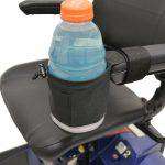 Load image into Gallery viewer, Diestco Mobility Device Unbreakable Cupholder – Front Grip | A1328 - WheelchairStrap.com