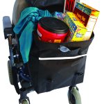 Load image into Gallery viewer, Diestco Monster Mobility Device Bag | B1113 - WheelchairStrap.com