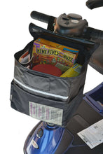 Load image into Gallery viewer, Diestco Soft Basket Scooter Bag | B4231 - WheelchairStrap.com