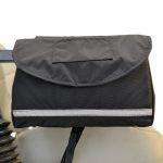 Load image into Gallery viewer, Diestco Standard Saddle Bag Mounts to Any Armrest | B2111 - WheelchairStrap.com