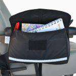 Load image into Gallery viewer, Diestco Standard Saddle Bag Mounts to Any Armrest | B2111 - WheelchairStrap.com