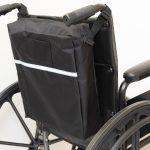 Load image into Gallery viewer, Diestco Standard Seatback Bag | B1111 - WheelchairStrap.com