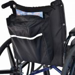 Load image into Gallery viewer, Diestco Standard Seatback Bag | B1111 - WheelchairStrap.com