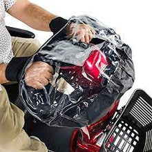 Load image into Gallery viewer, Diestco Tiller Cover | SIZE OPTIONS - WheelchairStrap.com
