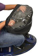 Load image into Gallery viewer, Diestco Tiller Cover | SIZE OPTIONS - WheelchairStrap.com