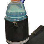 Load image into Gallery viewer, Diestco Unbreakable Universal Cupholder - Vertical Grip | A1326 - WheelchairStrap.com