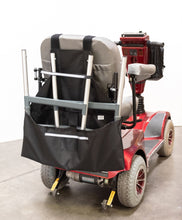 Load image into Gallery viewer, Diestco Walker Holder For Scooters/Powerchairs | B6214 - WheelchairStrap.com