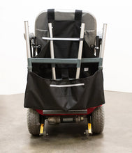 Load image into Gallery viewer, Diestco Walker Holder For Scooters/Powerchairs | B6214 - WheelchairStrap.com