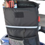 Load image into Gallery viewer, Diestco X - Large Saddle Bag | B2131 - WheelchairStrap.com