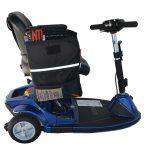 Load image into Gallery viewer, Diestco X - Large Saddle Bag | B2131 - WheelchairStrap.com