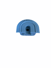 Load image into Gallery viewer, End Cap for Flange Series L - Track 10 PACK | GREY | QC06088 - WheelchairStrap.com