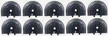 Load image into Gallery viewer, End Cap for Flange Series L - Track 10 PACK | QC06058 - WheelchairStrap.com