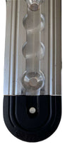 Load image into Gallery viewer, End Cap for Flange Series L - Track 20 PACK GREY | QC06088 - WheelchairStrap.com