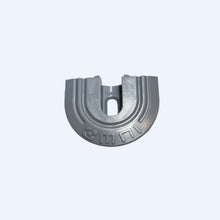 Load image into Gallery viewer, End Cap for Flange Series L - Track | GREY | QC06088 - WheelchairStrap.com