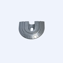 Load image into Gallery viewer, End Cap for Flange Series L - Track | GREY | QC06088 - WheelchairStrap.com