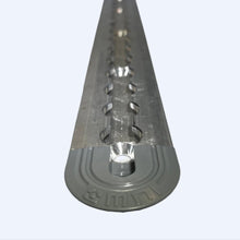Load image into Gallery viewer, End Cap for Flange Series L - Track | GREY | QC06088 - WheelchairStrap.com