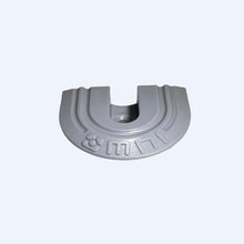 Load image into Gallery viewer, End Cap for Flange Series L - Track | GREY | QC06088 - WheelchairStrap.com