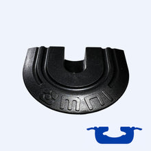 Load image into Gallery viewer, End Cap for Flange Series L-Track | QC06058 - WheelchairStrap.com