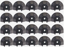 Load image into Gallery viewer, End Cap for Surface Angled Series L - Track 20 PACK | QC06059 - WheelchairStrap.com