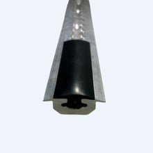 Load image into Gallery viewer, FE200751 | Plastic Filler Strip For L - Track PRICE PER FOOT - WheelchairStrap.com