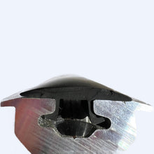 Load image into Gallery viewer, FE200751 | Plastic Filler Strip For L - Track PRICE PER FOOT - WheelchairStrap.com