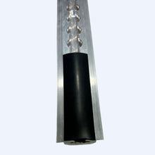Load image into Gallery viewer, FE200751 | Plastic Filler Strip For L - Track PRICE PER FOOT - WheelchairStrap.com