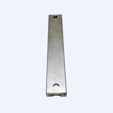 Load image into Gallery viewer, FE200762 | 9" L - Track Section, Non - Flanged, with two 3/8" Mounting Holes - WheelchairStrap.com