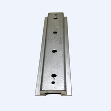 Load image into Gallery viewer, FE200763 | 8" L - Track Section, Flanged, with 1/4" Countersunk Mounting Holes - WheelchairStrap.com