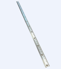 Load image into Gallery viewer, FEF753 - 01 | 100" L - Track Section, Undrilled | OMNI FLANGE SERIES - WheelchairStrap.com
