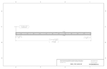 Load image into Gallery viewer, Flange Series L - Track Pre - Drilled 48" | FE753NA048 - 04 - 3 - WheelchairStrap.com