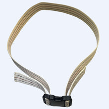 Load image into Gallery viewer, Gait Belt w/ 2" Cotton Webbing and Plastic Buckle - WheelchairStrap.com