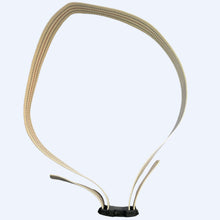Load image into Gallery viewer, Gait Belt w/ 2" Cotton Webbing and Plastic Buckle - WheelchairStrap.com
