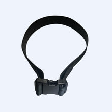 Load image into Gallery viewer, Gait Belt w/ 2" Polyester Webbing and Plastic Buckle - WheelchairStrap.com