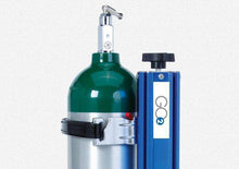 Load image into Gallery viewer, GO2 Standard Oxygen Tank Holder | FE201122 - WheelchairStrap.com