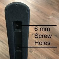 Load image into Gallery viewer, Golden LiteRider Envy Powerchair Bracket | GLRE - WheelchairStrap.com