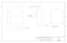 Load image into Gallery viewer, Heavy - Duty Storage Pouch | QS00073 - WheelchairStrap.com