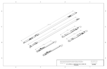 Load image into Gallery viewer, Hook Floor Pocket Manual Restraint System | Q - 5002 - WheelchairStrap.com