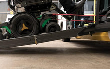 Load image into Gallery viewer, INQLINE Winch &amp; Restraint Kit + QRT Deluxe Retractors | Q - 84039 - WheelchairStrap.com