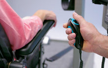 Load image into Gallery viewer, INQLINE Winch &amp; Restraint Kit + QRT Deluxe Retractors | Q - 84039 - WheelchairStrap.com