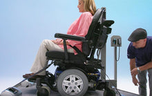 Load image into Gallery viewer, INQLINE Winch &amp; Restraint Kit + QRT Deluxe Retractors | Q - 84039 - WheelchairStrap.com