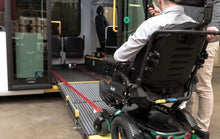 Load image into Gallery viewer, INQLINE Winch &amp; Restraint Kit + QRT Deluxe Retractors | Q - 84039 - WheelchairStrap.com