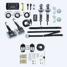 Load image into Gallery viewer, INQLINE Winch &amp; Restraint Kit + Retractors w/ Installation Kit | Q - 84042 - WheelchairStrap.com