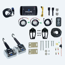 Load image into Gallery viewer, INQLINE Winch &amp; Restraint w/ Installation Kit | Q - 84041 - WheelchairStrap.com