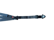 Load image into Gallery viewer, Integrated Combination Belt with Height Adjuster | FE200727HA - WheelchairStrap.com