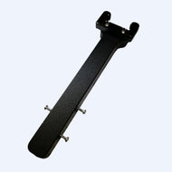 Invacare Powerchair Flange Style Armrest Bracket | INVFLNG - WheelchairStrap.com