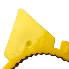 Load image into Gallery viewer, Ken - Tool 30604 Hexchex Multi - Size Indicator 38 - 55Mm | 100 PACK - WheelchairStrap.com