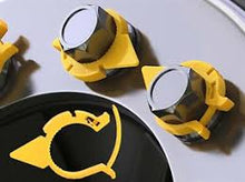 Load image into Gallery viewer, Ken - Tool 30604 Hexchex Multi - Size Indicator 38 - 55Mm | 100 PACK - WheelchairStrap.com