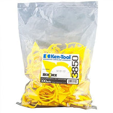 Load image into Gallery viewer, Ken - Tool 30604 Hexchex Multi - Size Indicator 38 - 55Mm | 100 PACK - WheelchairStrap.com